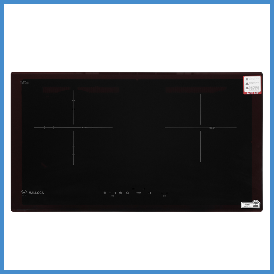 Bếp Điện Từ Malloca MIR 772