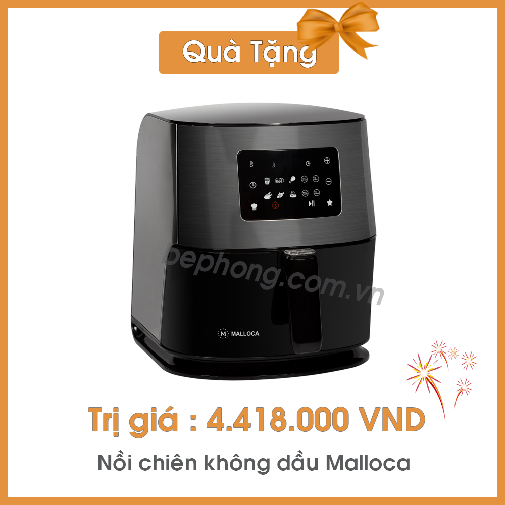Máy Hút Mùi Áp Tường Malloca VITA V-13 GRES