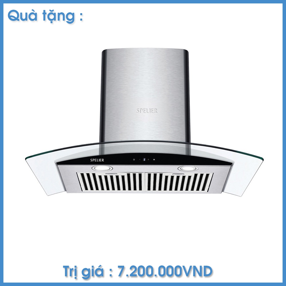 Bếp Từ Đôi Spider SPE IC1088