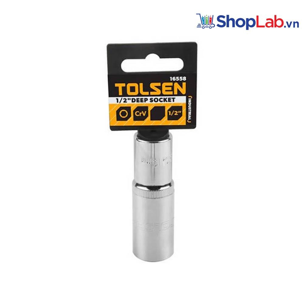 Đầu típ lục giác dài 1/2