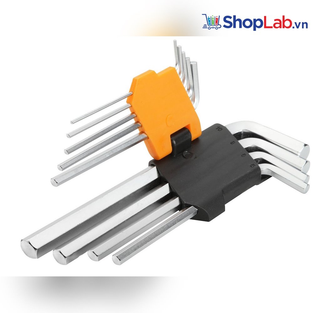 Bộ lục giác ngắn Tolsen
