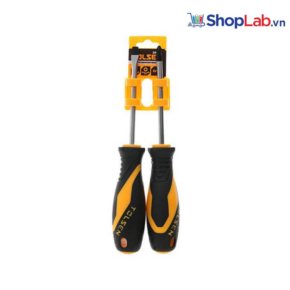Bộ 2 cây tua vít Tolsen