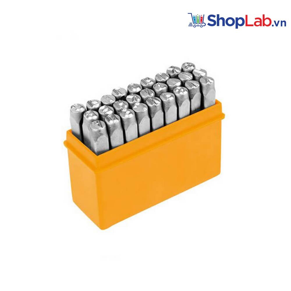 Bộ đóng số 27 cây 3mm Tolsen