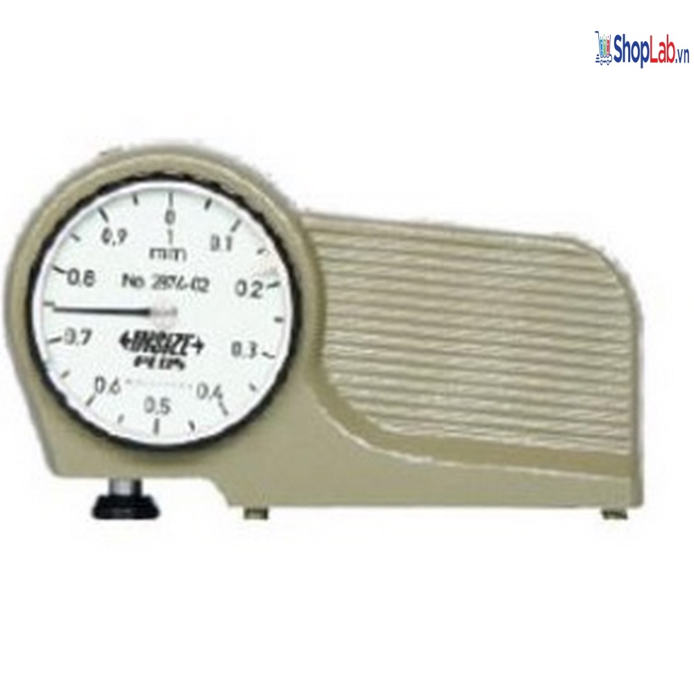 Dụng cụ đo răng cưa (0-2mm/0.05mm) 2874-02 Insize