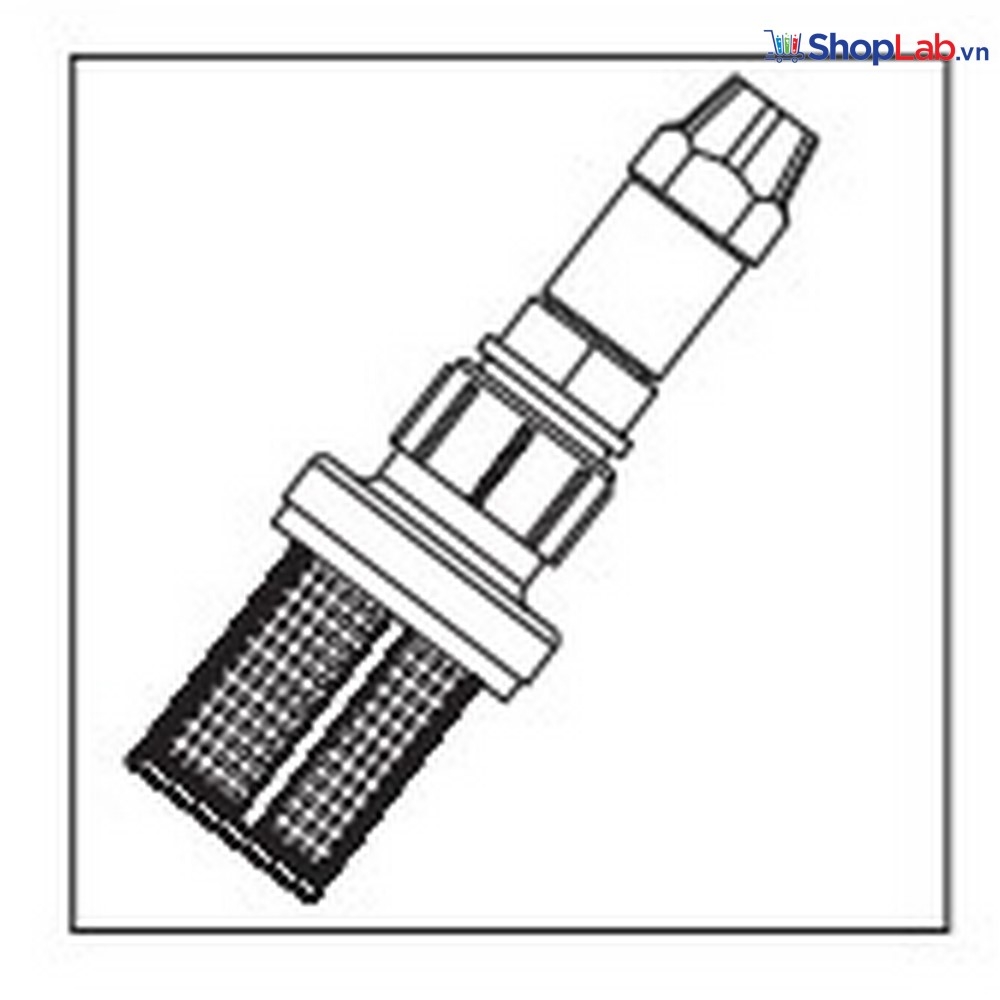 Van hút kèm lưới lọc BL120-200 Hanna