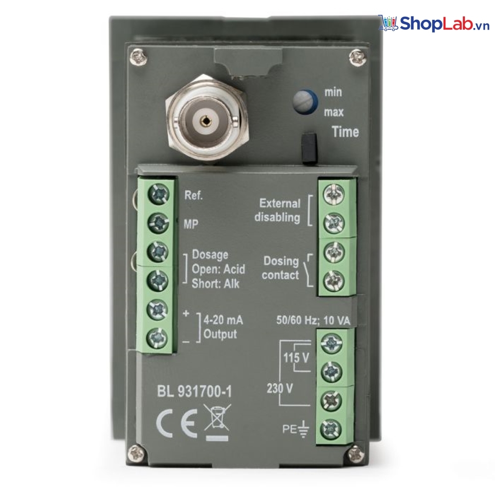 Máy đo và kiểm soát ORP đơn giản nhất BL982411-0 Hanna