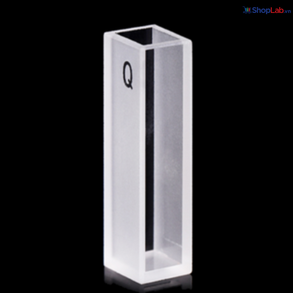 Cuvette thạch anh ES Q-7 có nắp Finetech