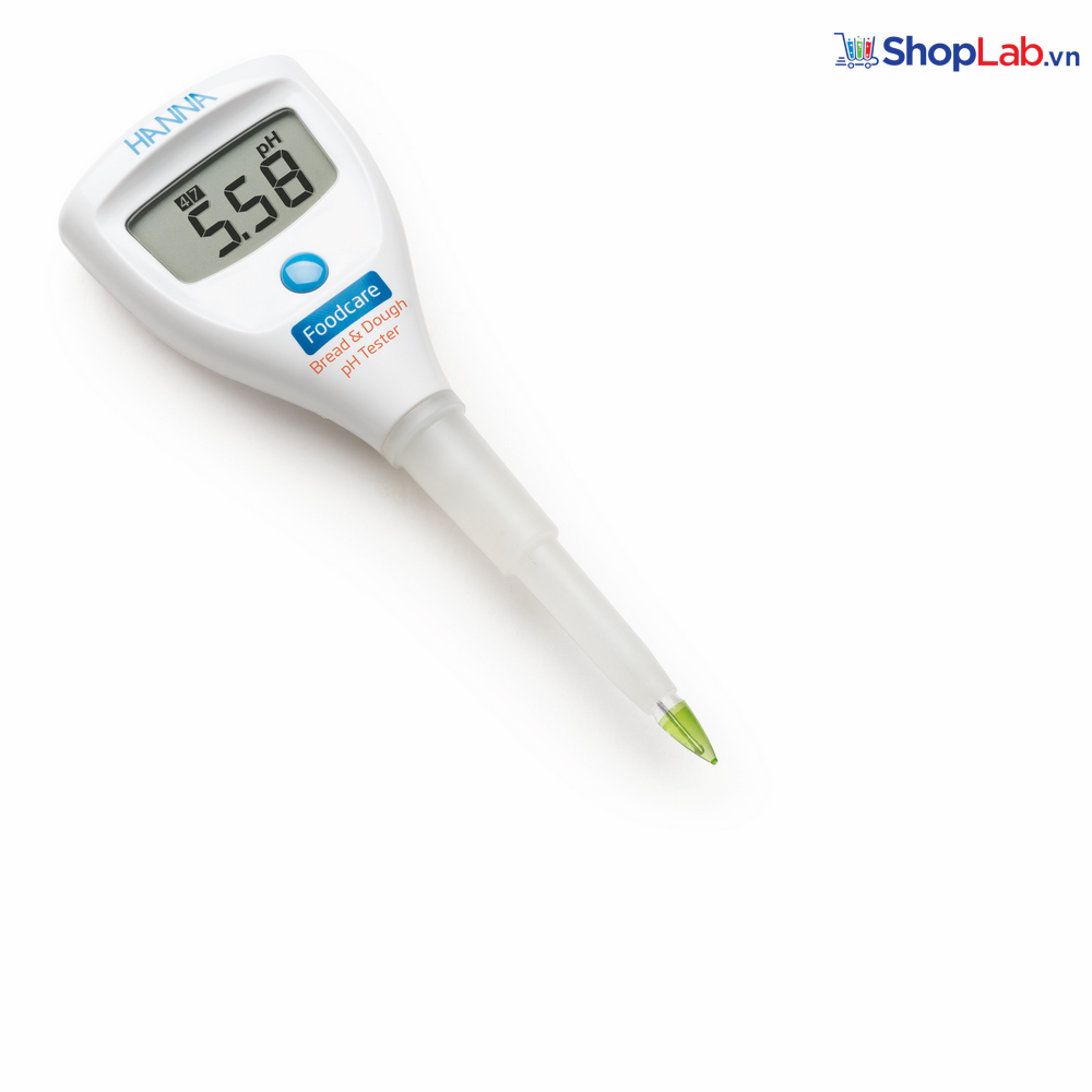 Bút đo pH trong bột nhão làm bánh mì HI981038 Hanna