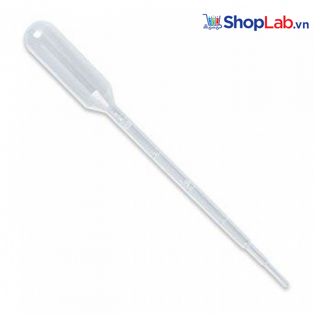 Pipet pasteur nhựa 3ml Onelab