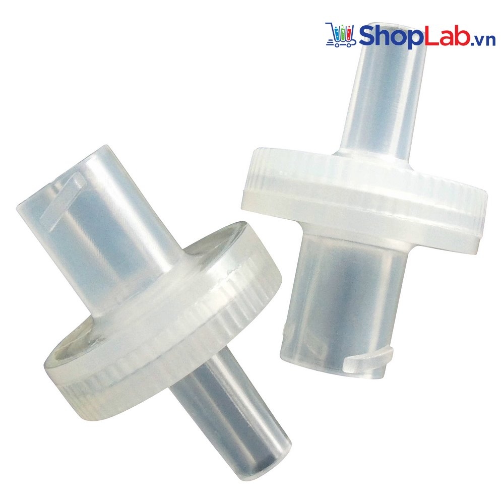 Syringe lọc DualVTechTM RC+GF 13mm x 0.22um RCG013N022I Finetech