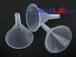 Phễu PTFE FU027 100x140mm Finetech