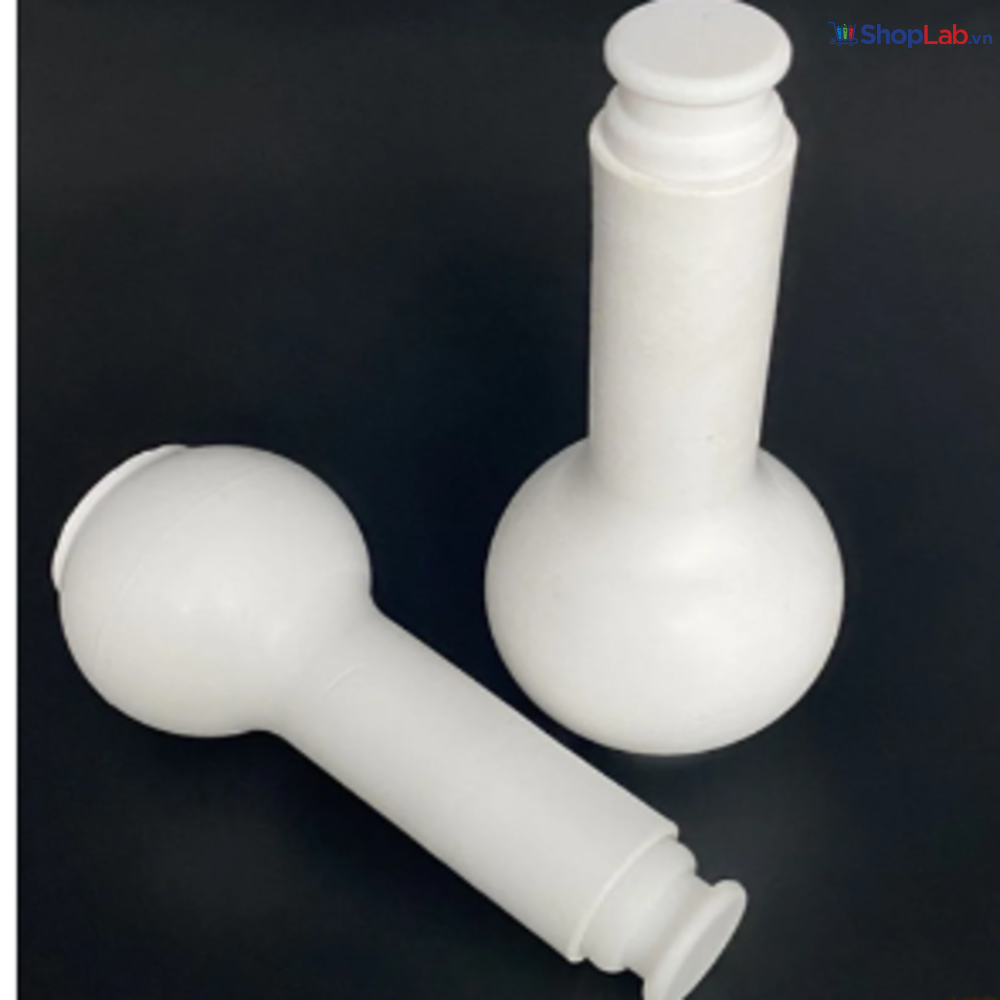 Bình định mức PTFE 500ml Finetech