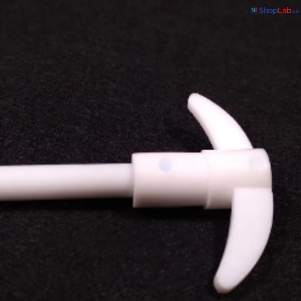 Cánh khuấy từ PTFE có lưỡi 7x600x126mm Finetech