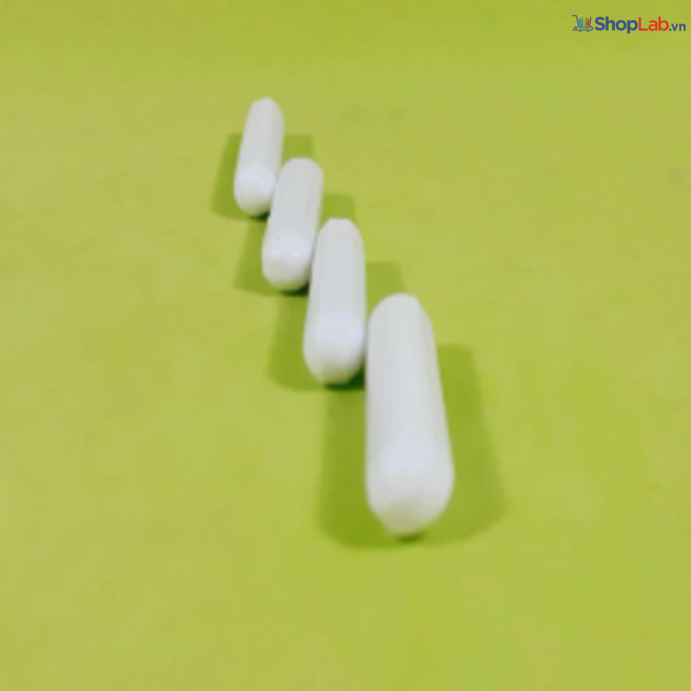 Cá khuấy từ PTFE loại D 4x10mm Finetech
