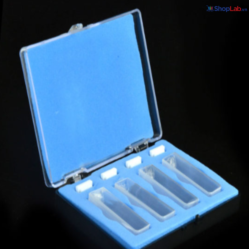 Cuvette thuỷ tinh quang học G-5 Finetech