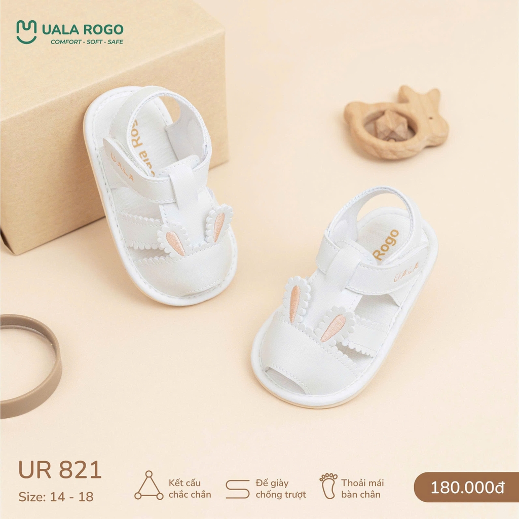 Giày dép tập đi cho bé UR821