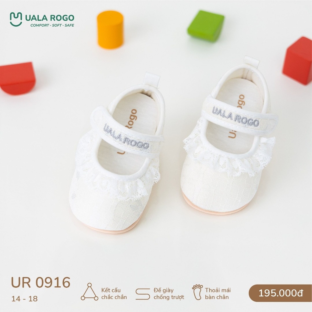 Giày tập đi cho bé UR 0916