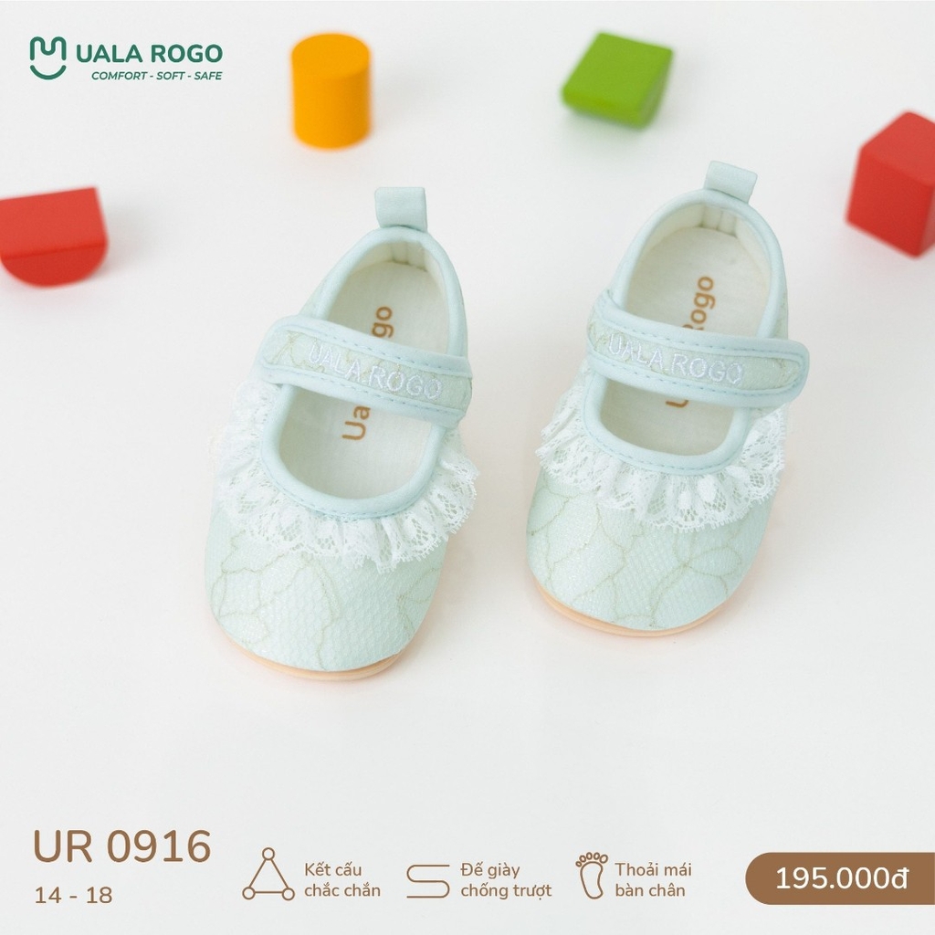 Giày tập đi cho bé UR 0916