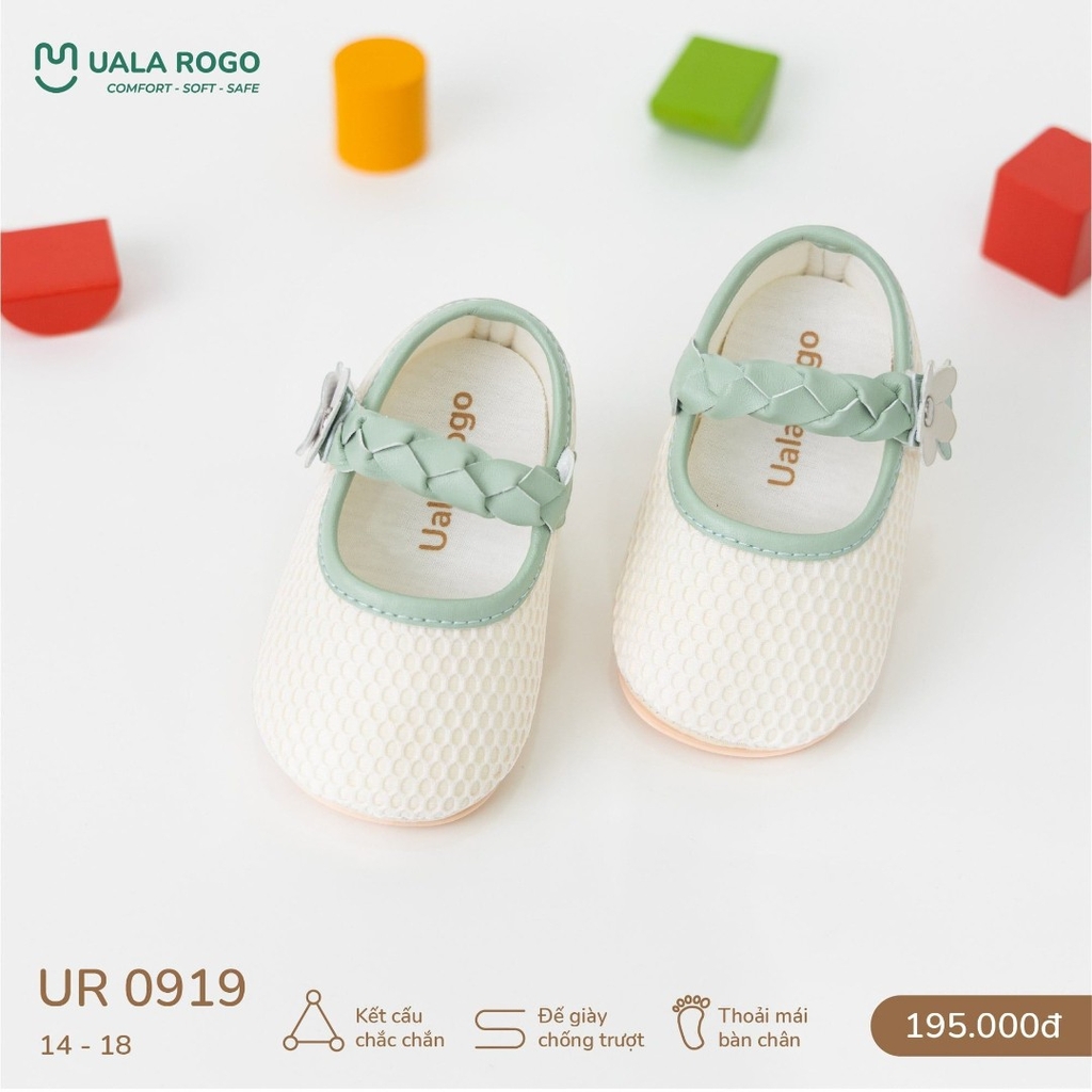 Giày tập đi cho bé UR 0919