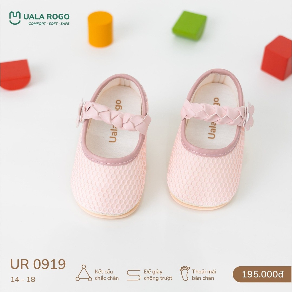 Giày tập đi cho bé UR 0919