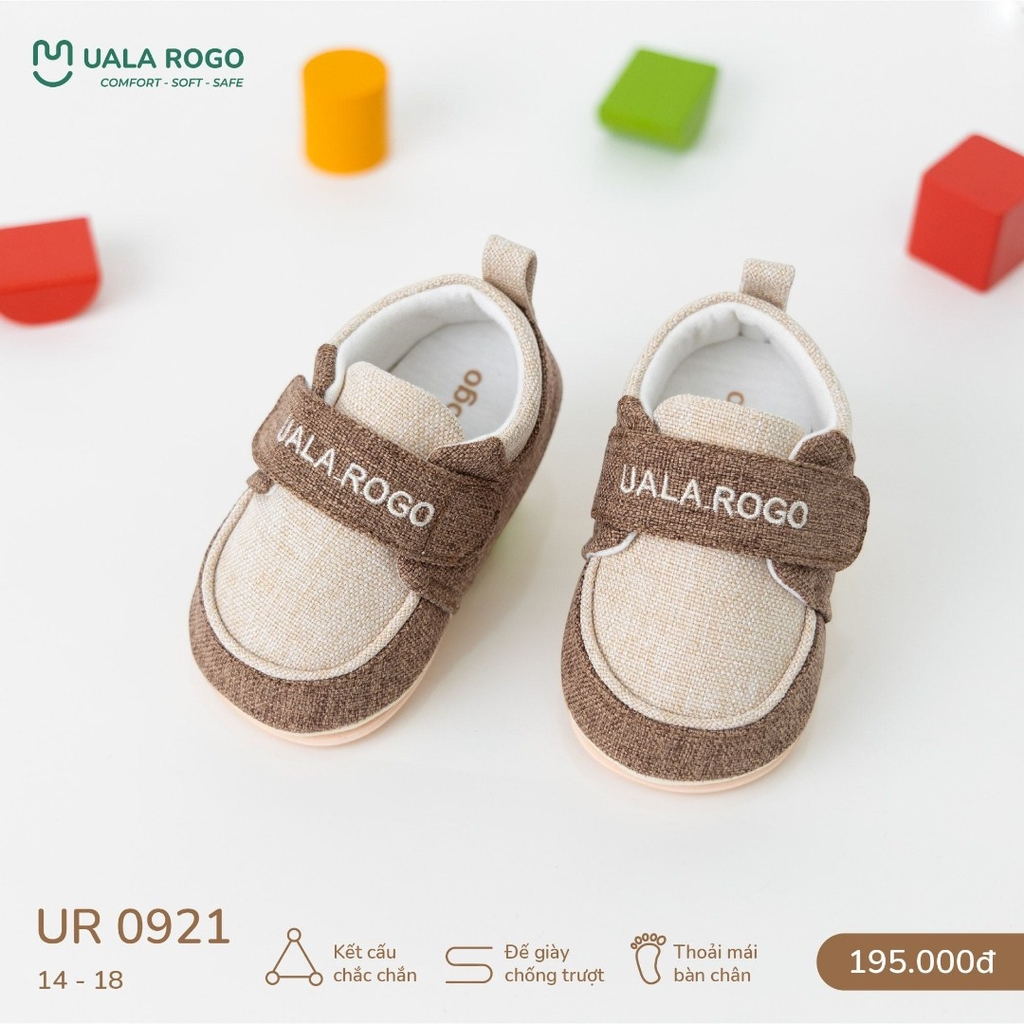 Giày tập đi cho bé UR 0921