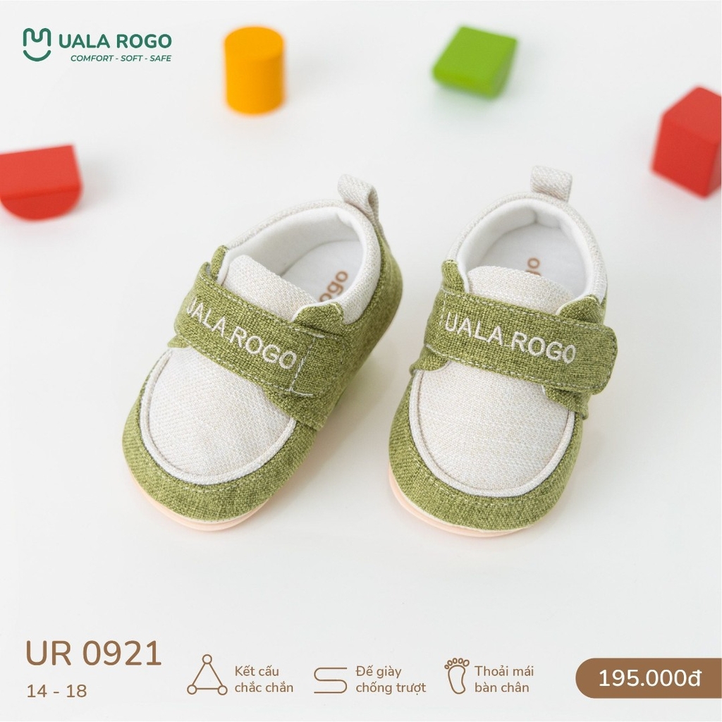Giày tập đi cho bé UR 0921