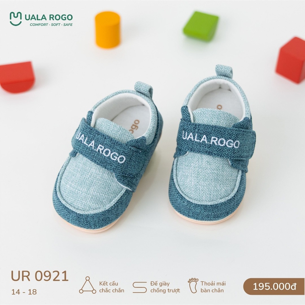 Giày tập đi cho bé UR 0921