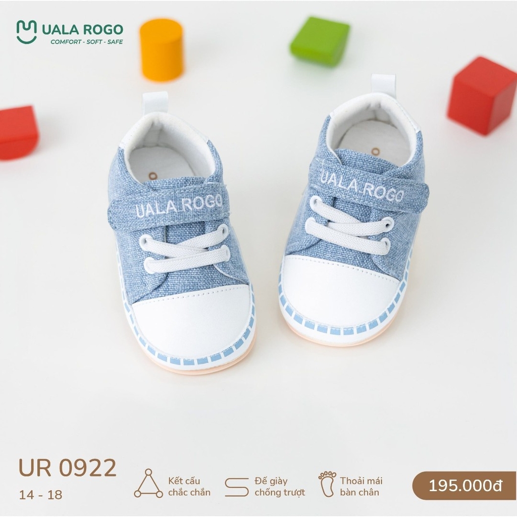 Giày tập đi cho bé UR 0922