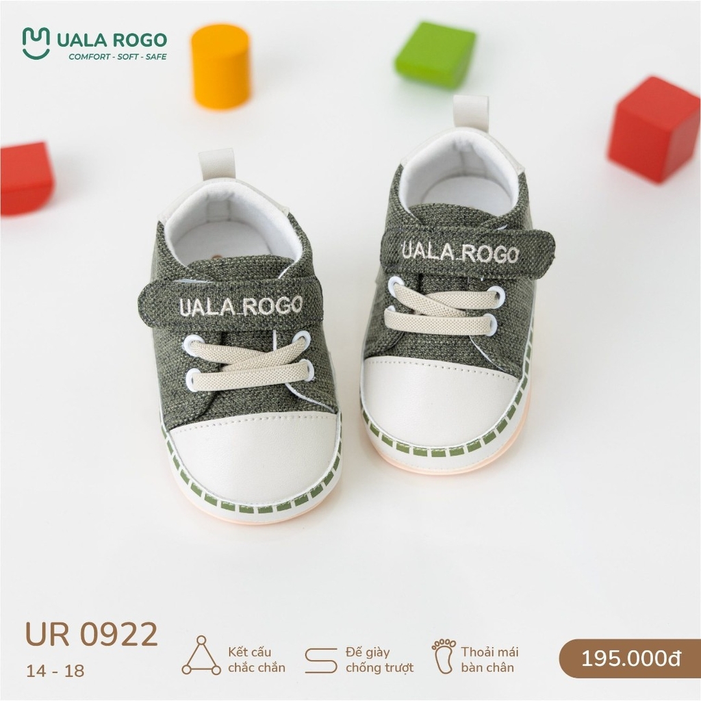Giày tập đi cho bé UR 0922