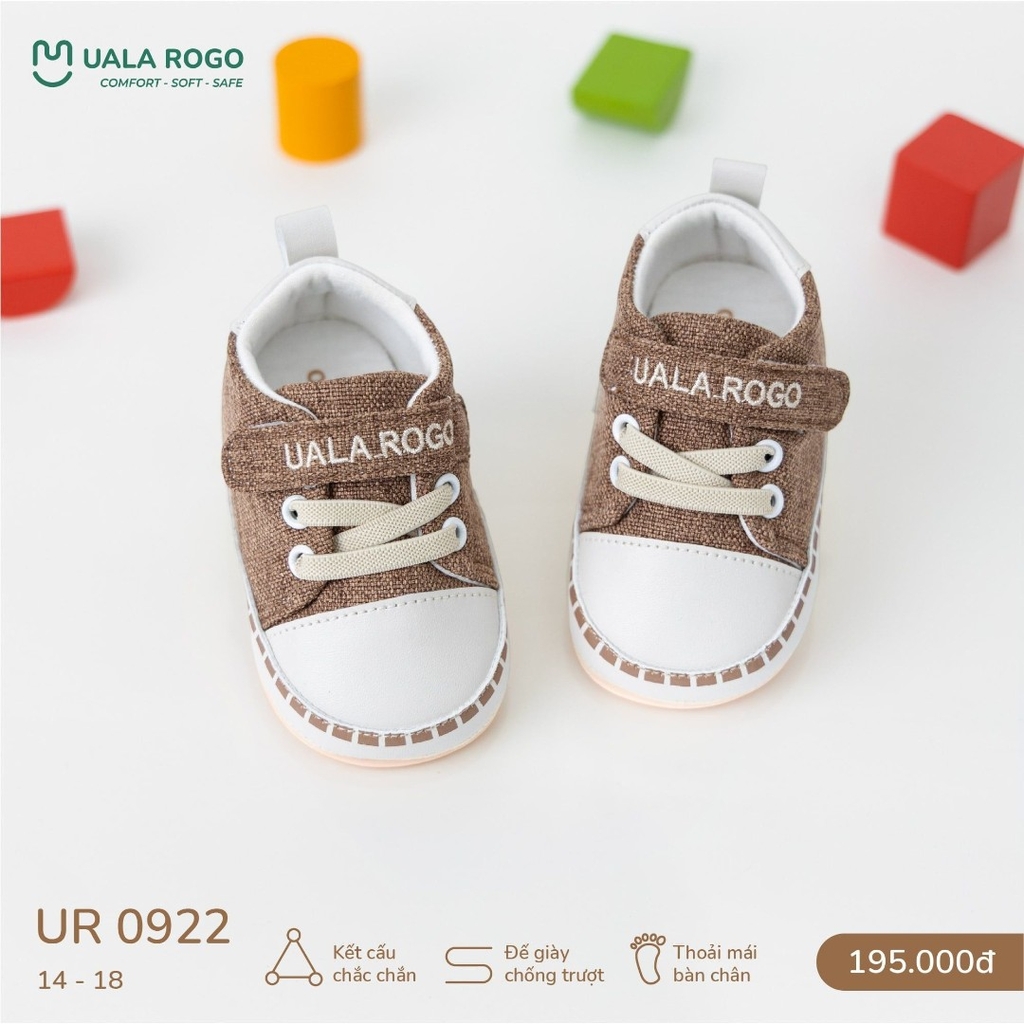 Giày tập đi cho bé UR 0922
