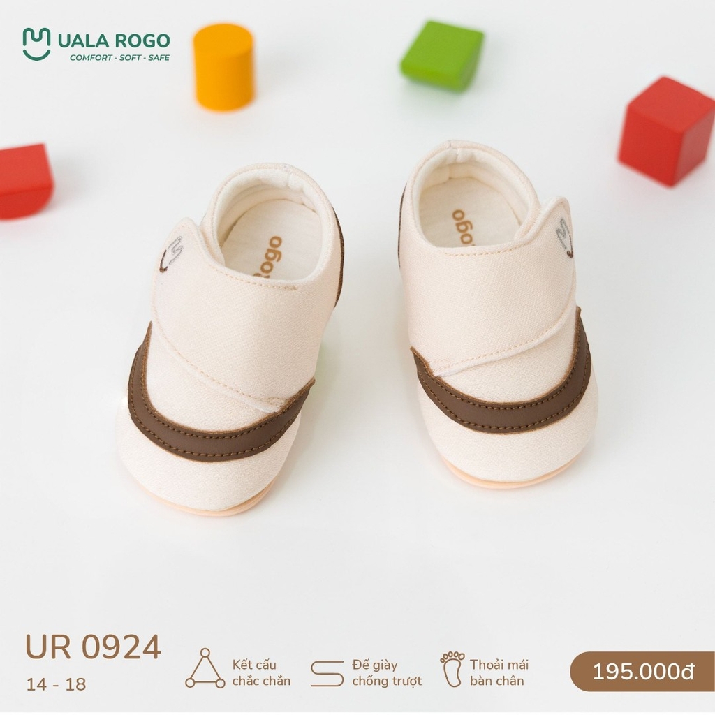 Giày tập đi cho bé UR 0924