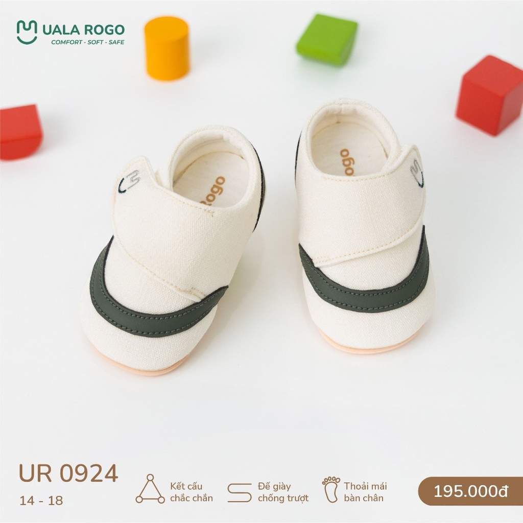 Giày tập đi cho bé UR 0924