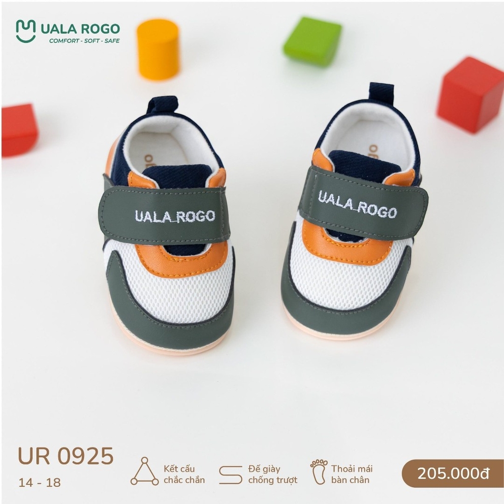 Giày tập đi cho bé UR 0925