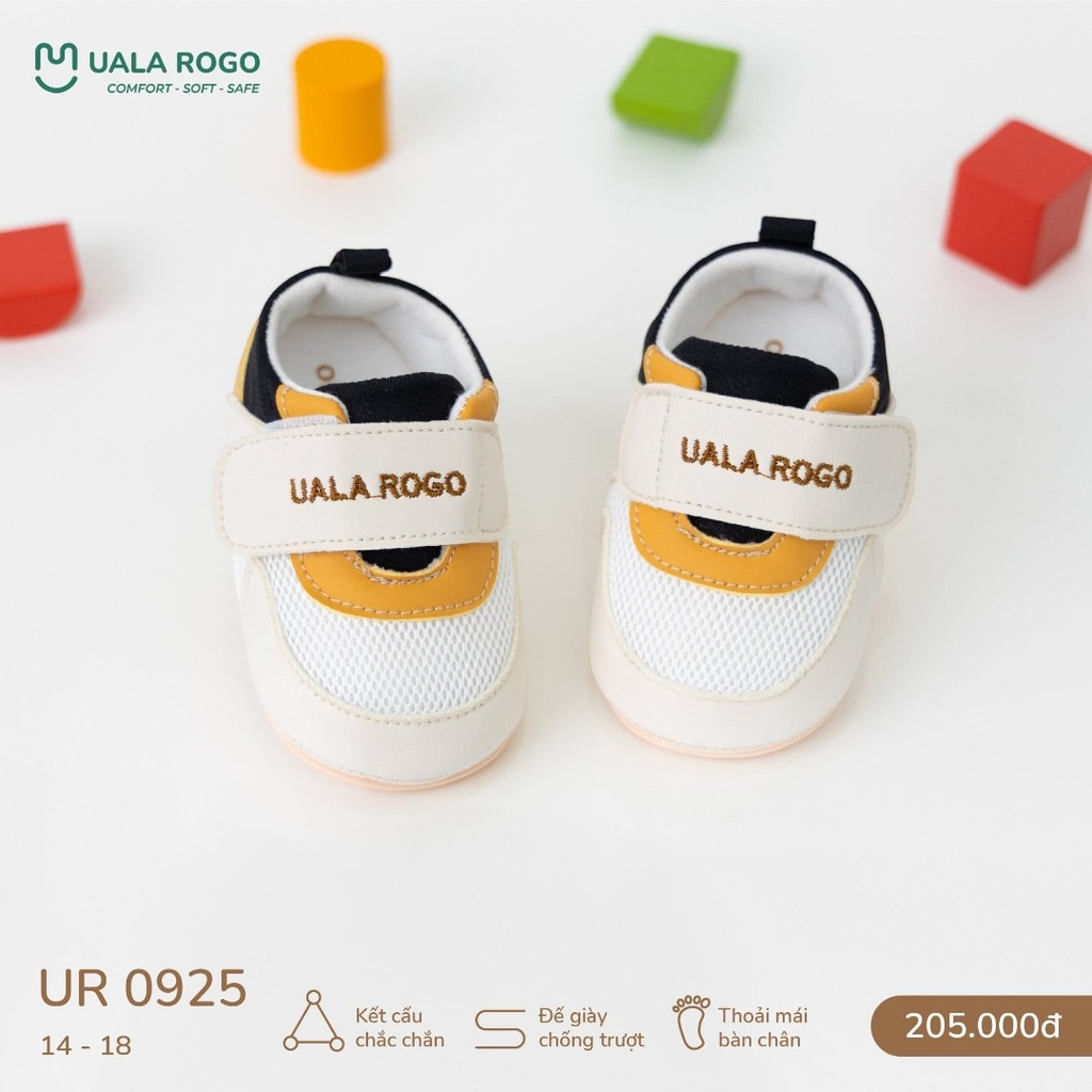 Giày tập đi cho bé UR 0925