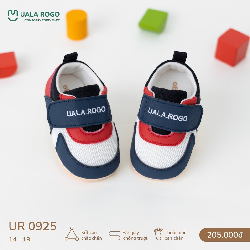 Giày tập đi cho bé UR 0925