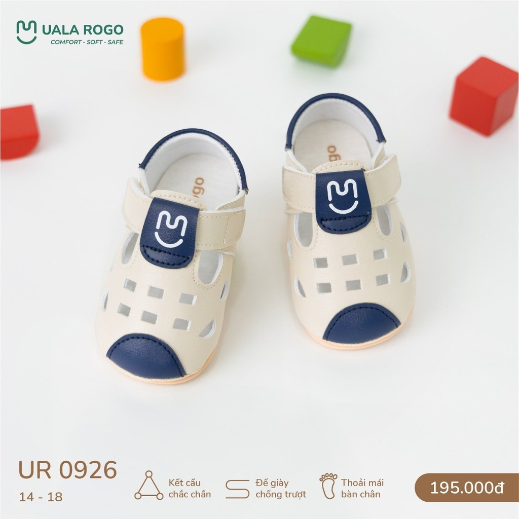 Giày tập đi cho bé UR 0926