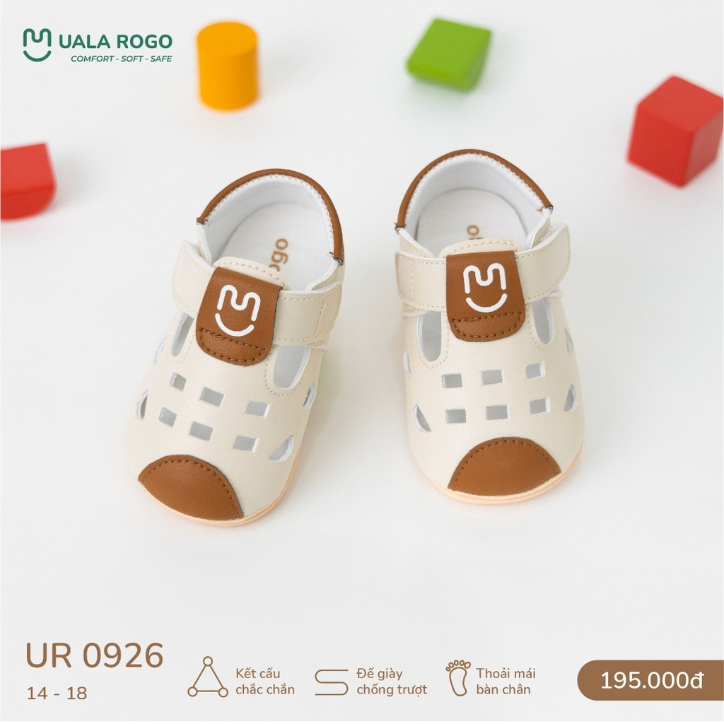 Giày tập đi cho bé UR 0926