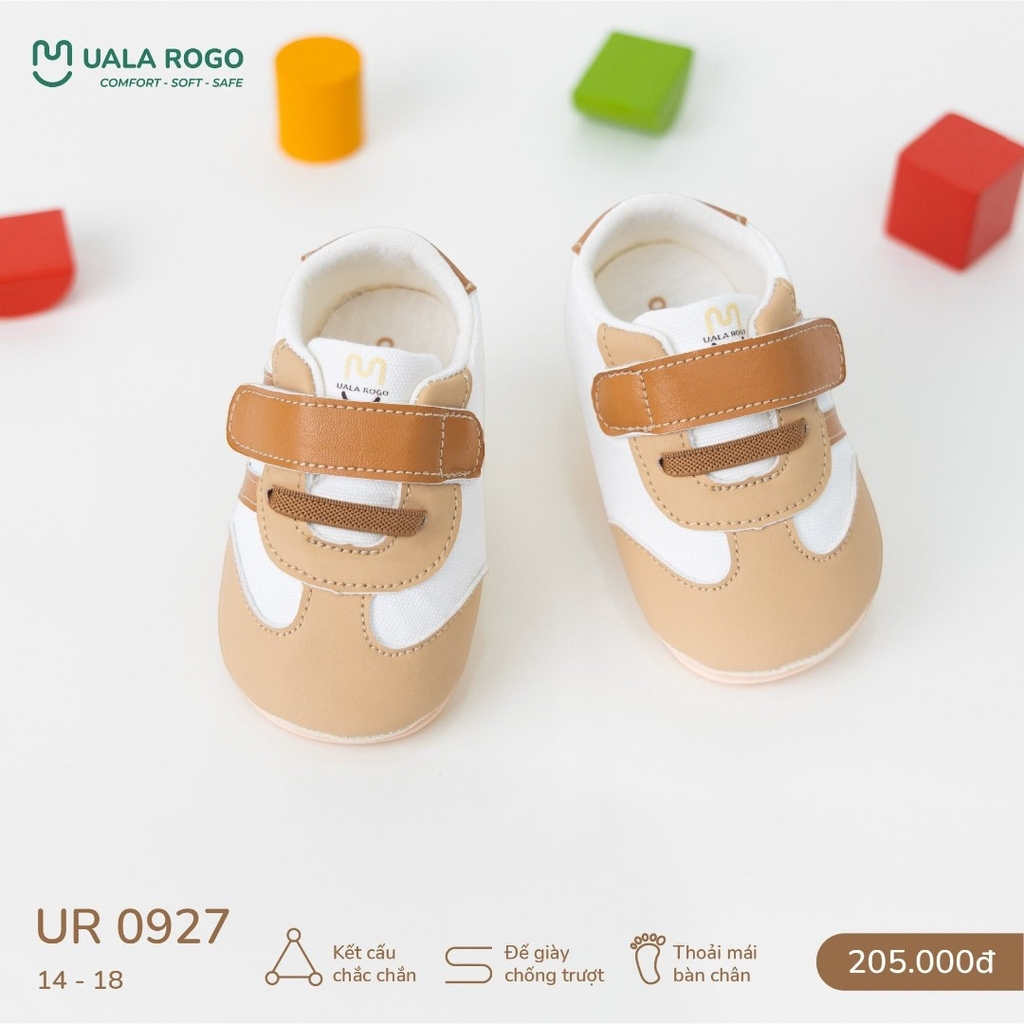 Giày tập đi cho bé UR 0927