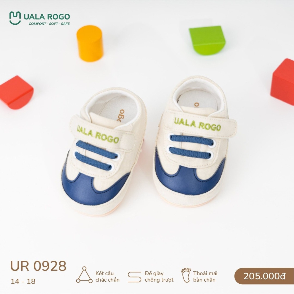 Giày tập đi cho bé UR 0928