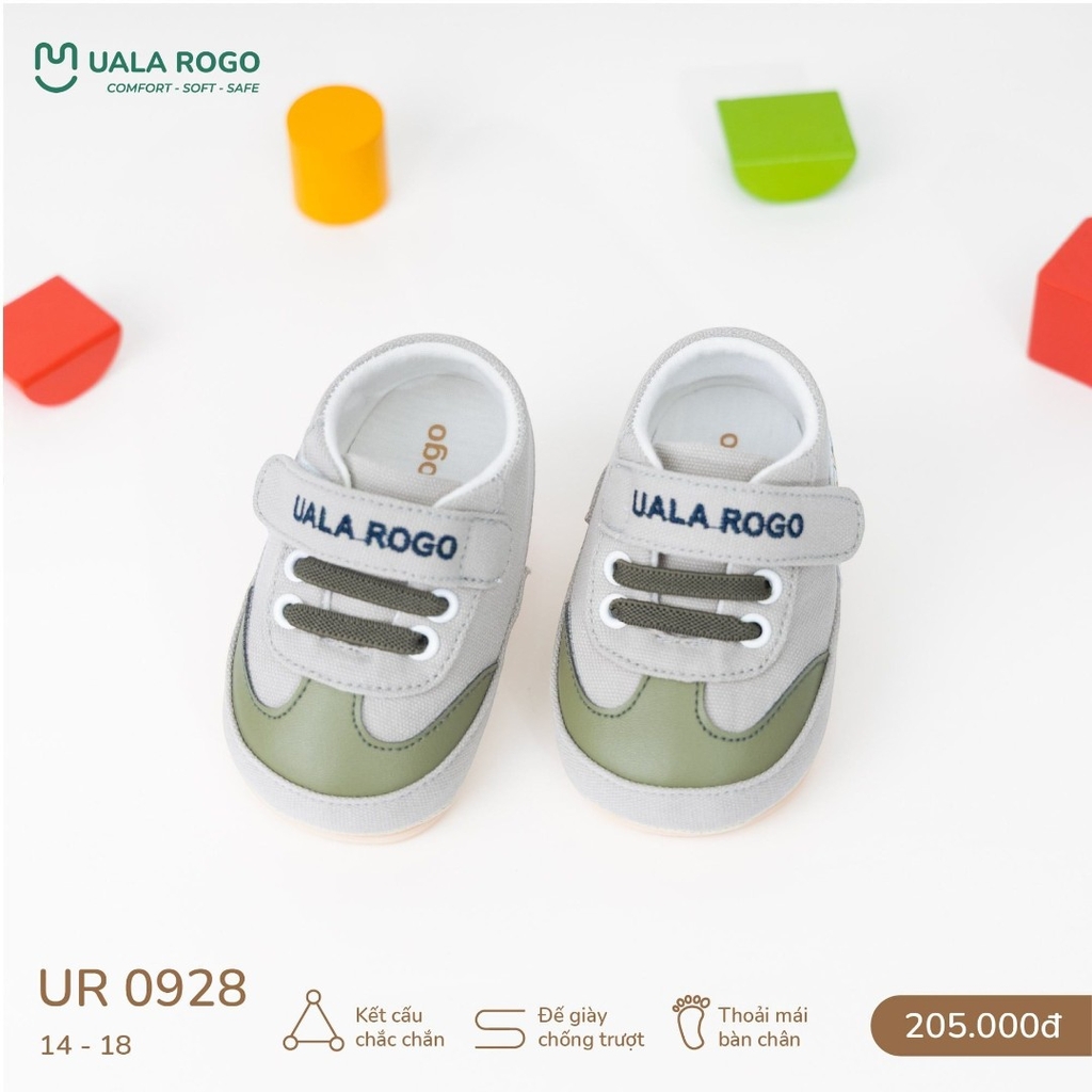 Giày tập đi cho bé UR 0928