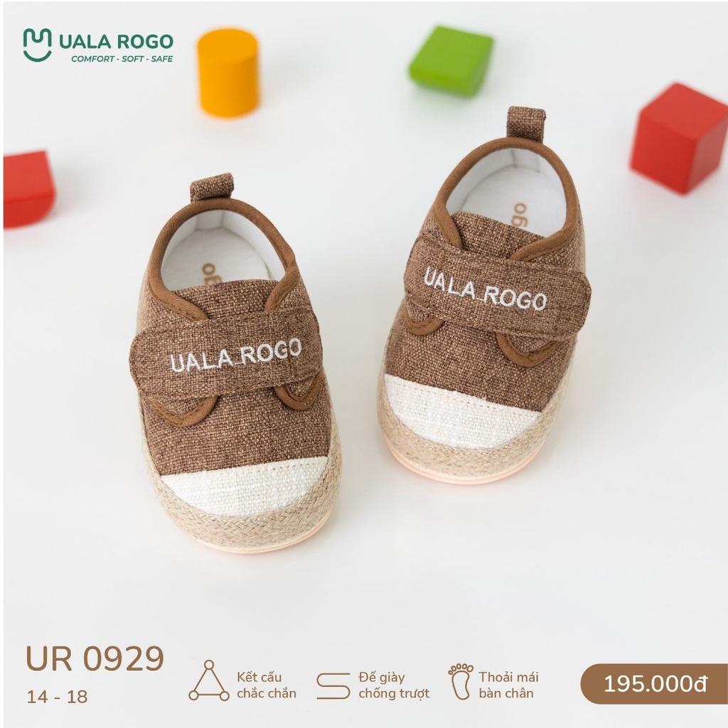 Giày tập đi cho bé UR 0929