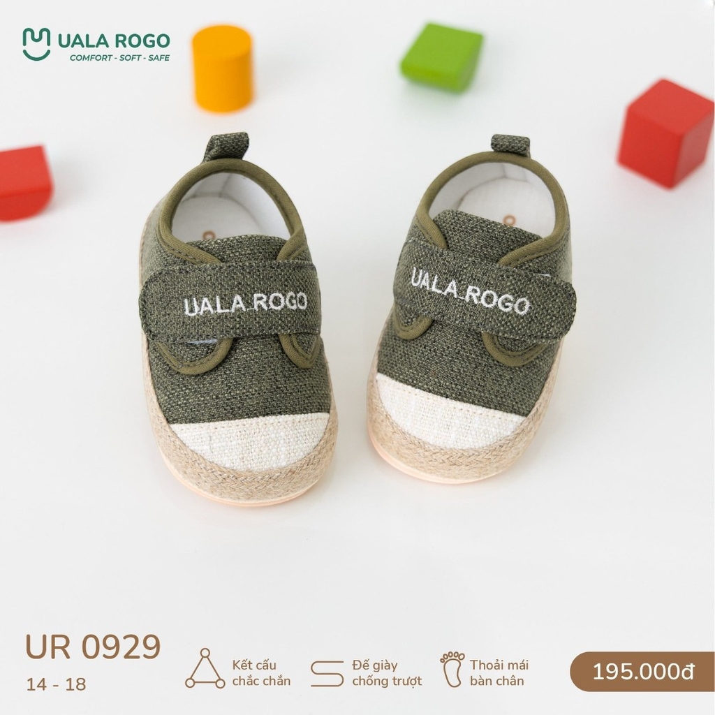 Giày tập đi cho bé UR 0929