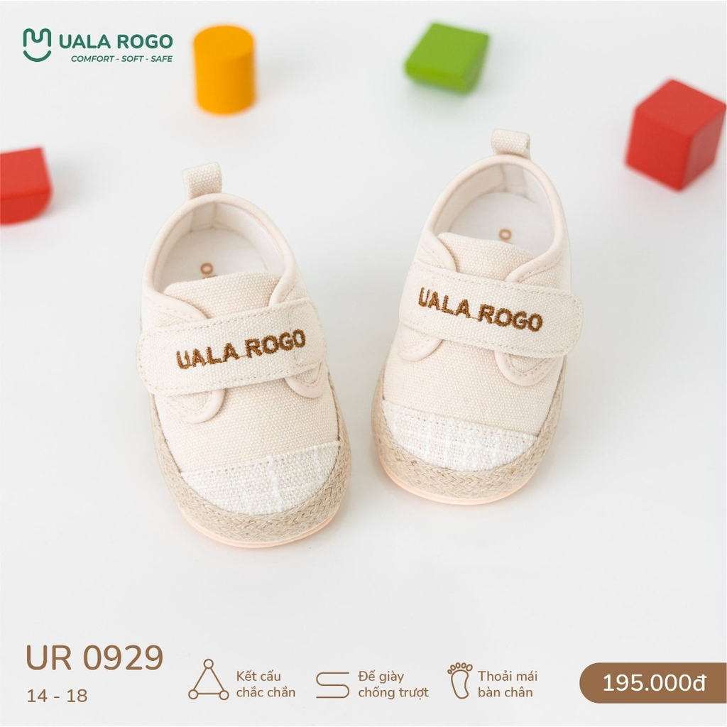 Giày tập đi cho bé UR 0929