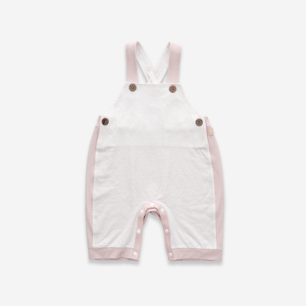 Quần yếm đùi 2 dây Muda BBC4352MD