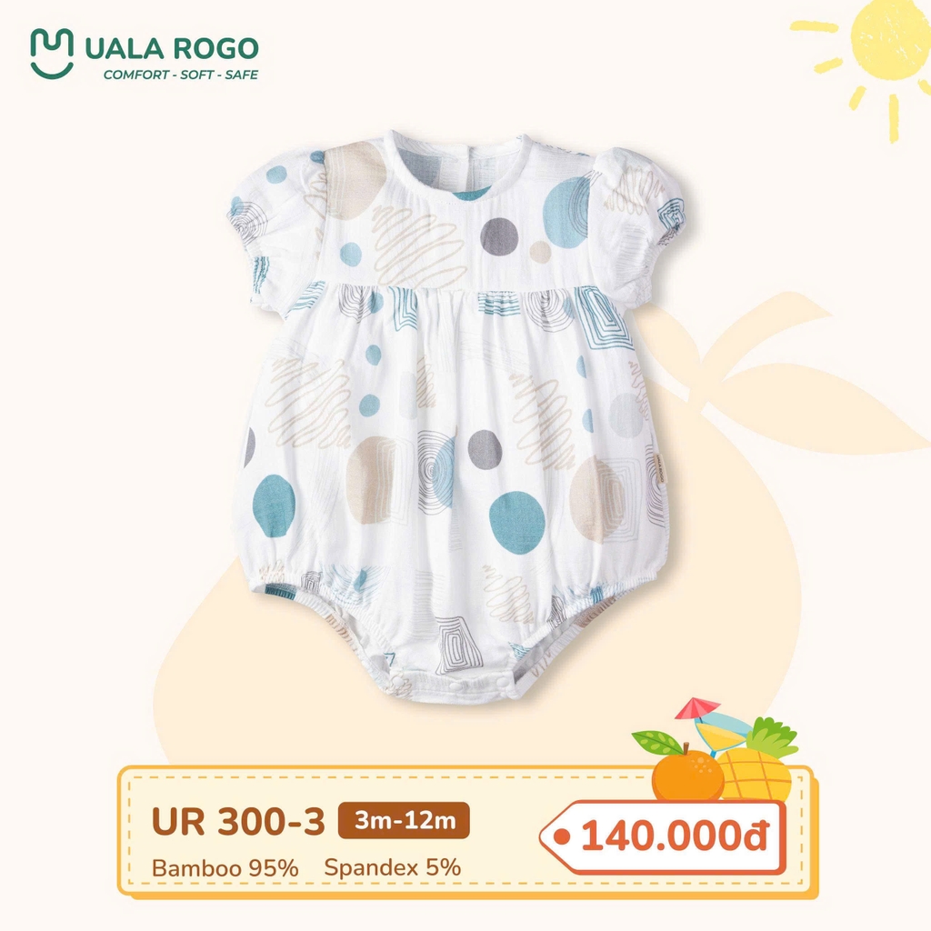Body cộc cho bé UR300