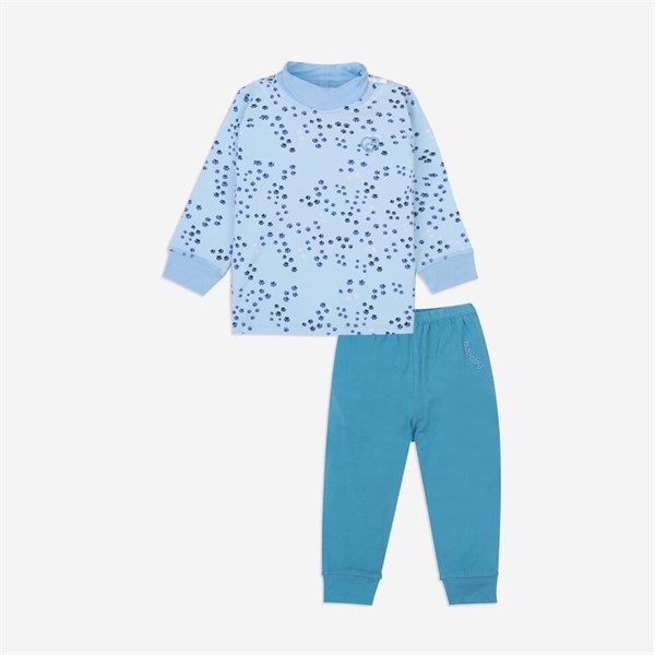 Bộ Cao Cổ Cài Vai Dài Bubaby BB009.02