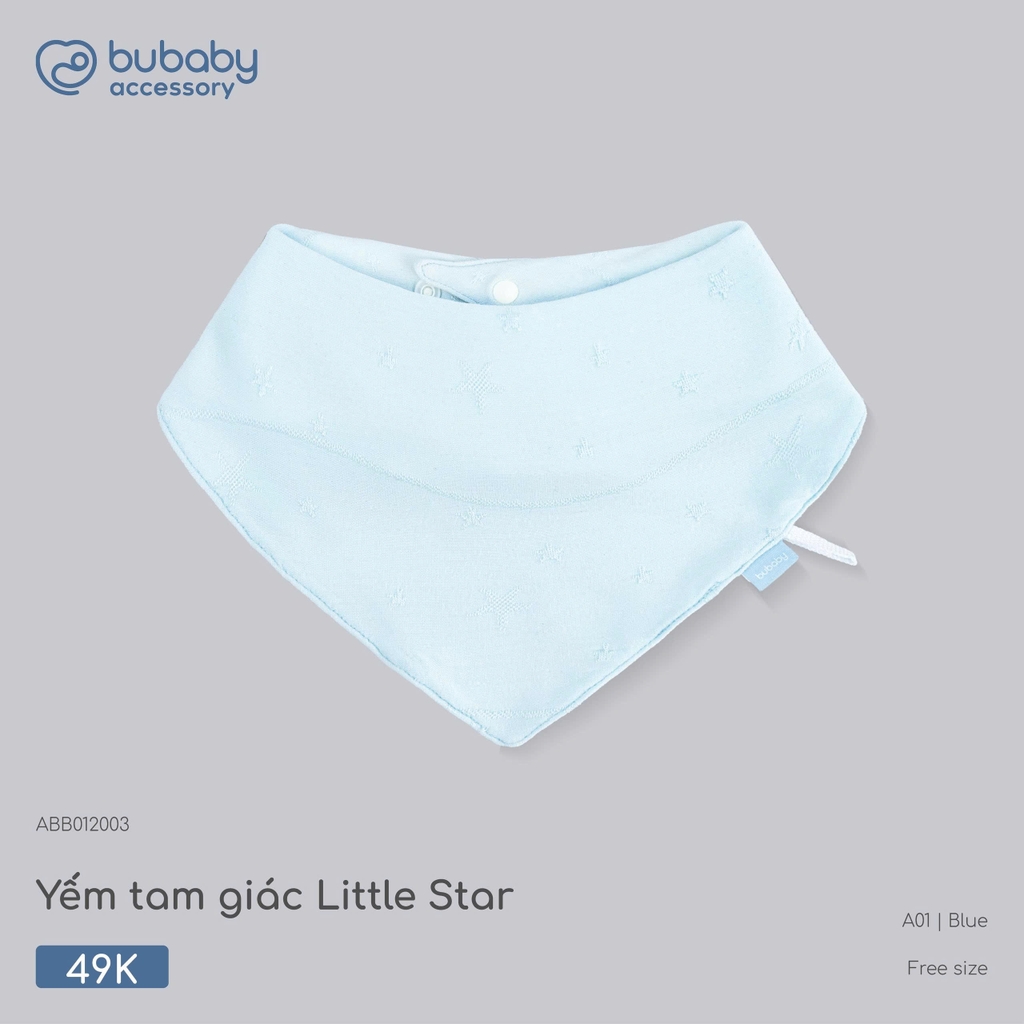 Yếm tam giác Little Star ABB012003