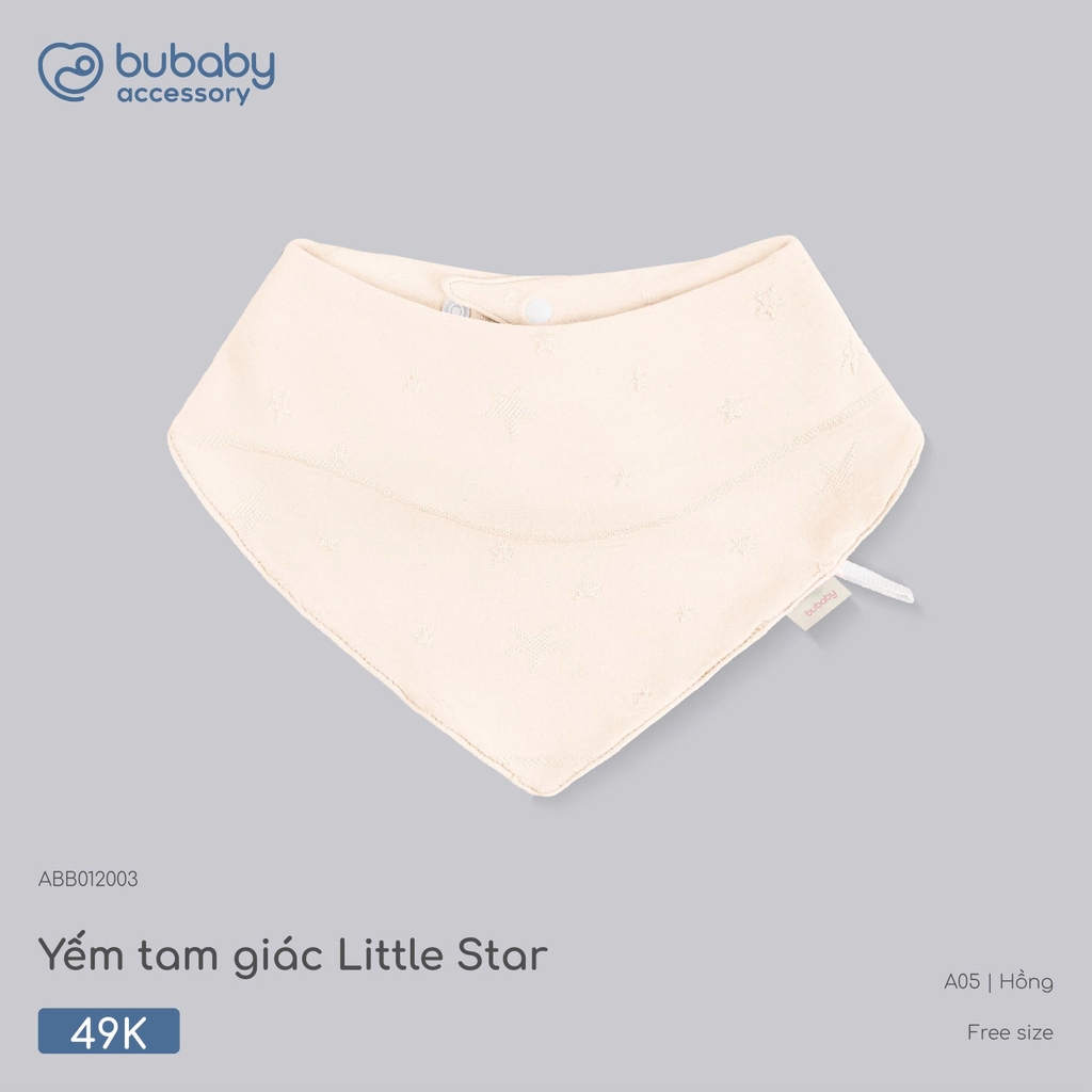 Yếm tam giác Little Star ABB012003