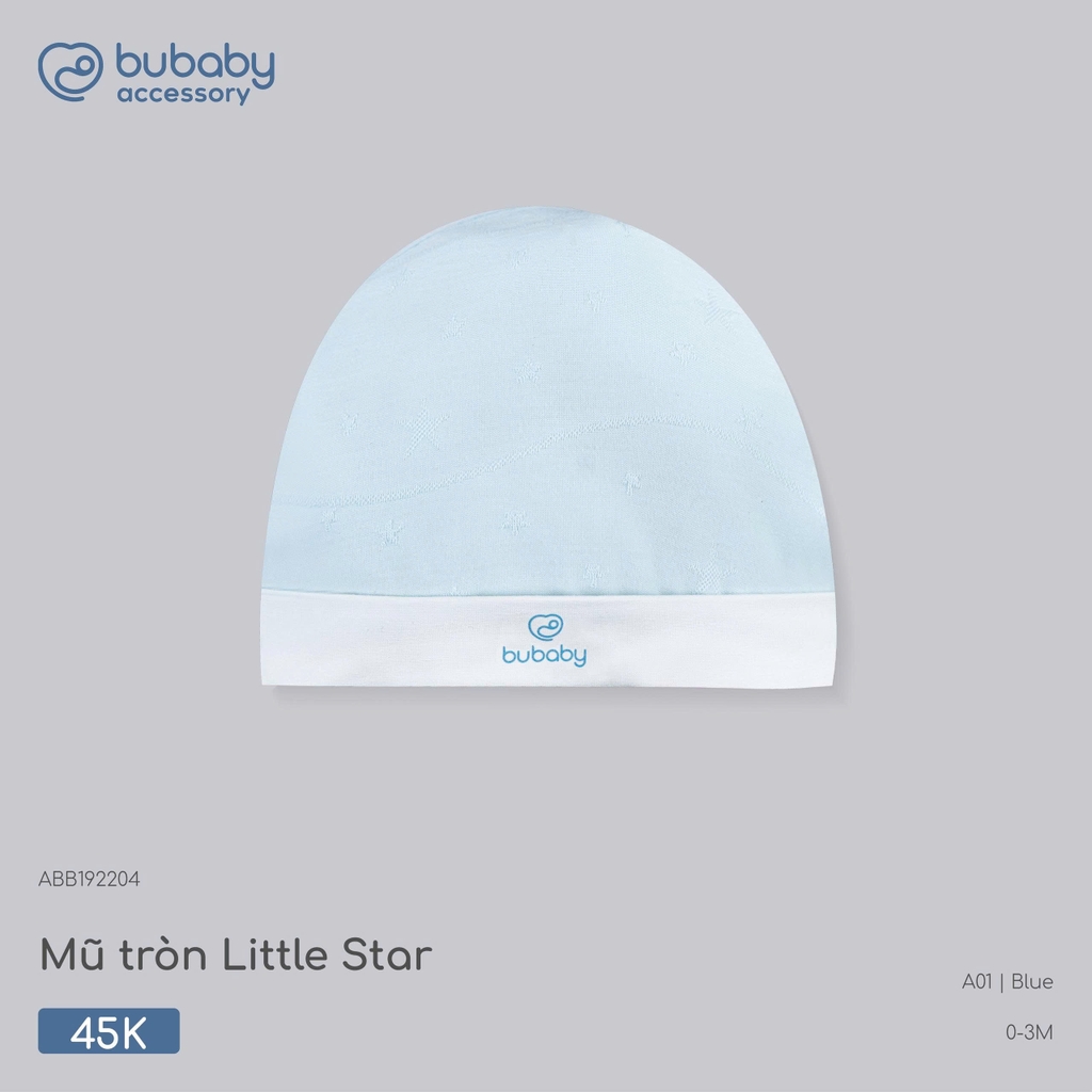 Mũ tròn Little star ABB192204