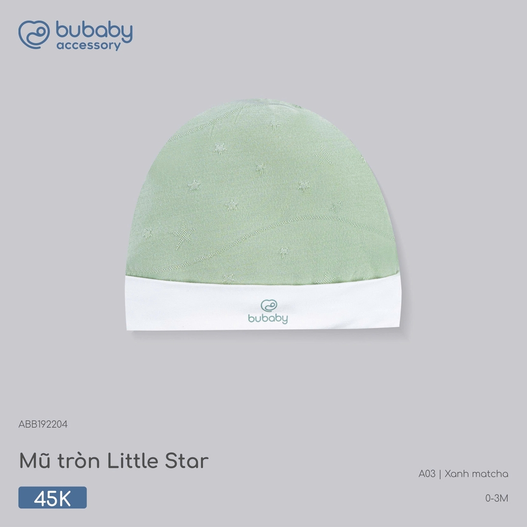 Mũ tròn Little star ABB192204